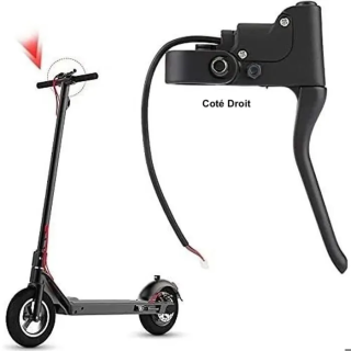 Levier de Frein pour XIAOMI M365, M365 Pro, M365 Pro 2, Scooter 1S, Scooter Essential