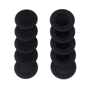 Lot de 10 Mousses , 5 Paires Coussinets 50mm