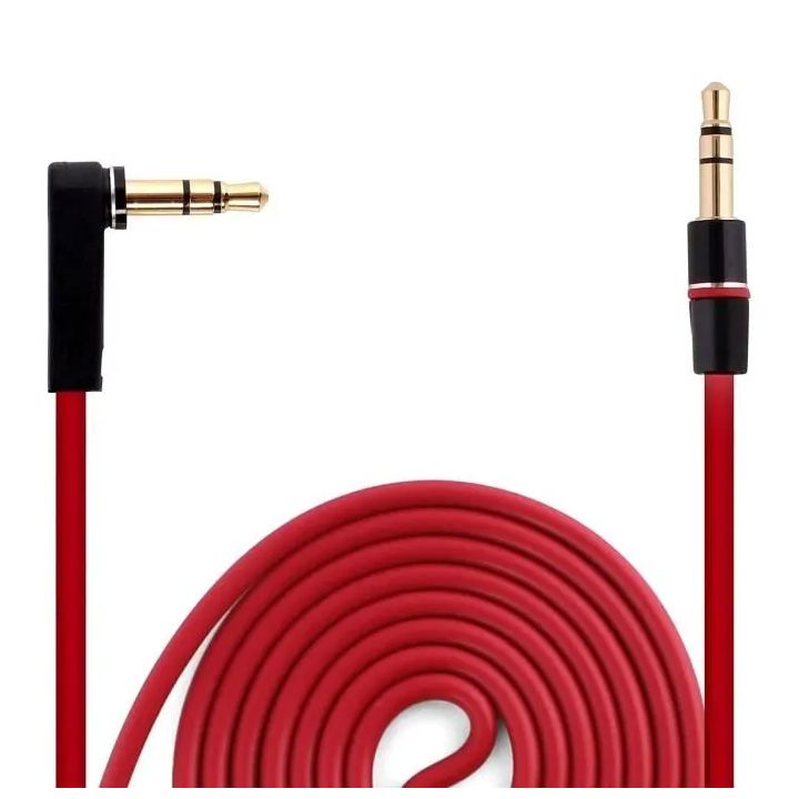 Cable De Remplacement pour Dr Dre Monster Beats Casque Ecouteur Solo, Studio Ou Pro - - 130cm[L1354]