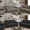 minim-avant-apres Salon complet – Lot de 3 housses de canapé