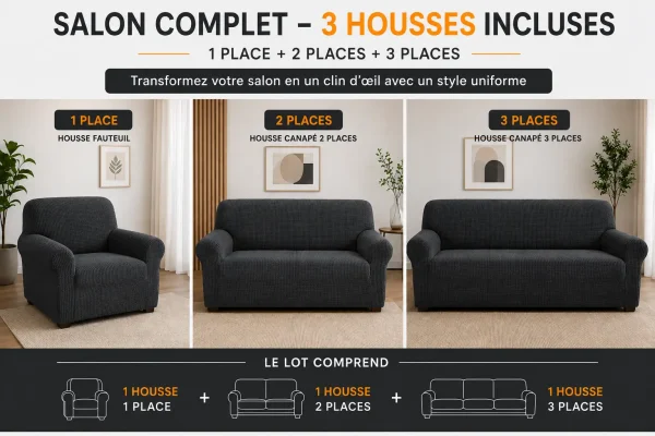 minim-lot-3-housses Salon complet – Lot de 3 housses de canapé